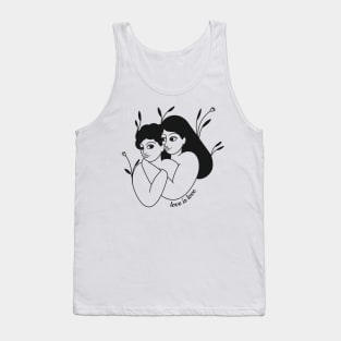 Love Is Love Tank Top